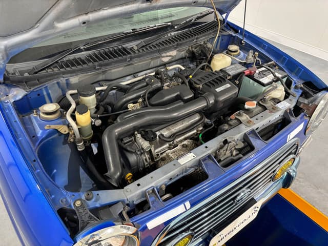 2001 Daihatsu Mira JDM car for sale — photo 6 of 25