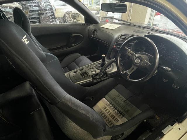 1995 Mazda RX-7 JDM car for sale — photo 13 of 23
