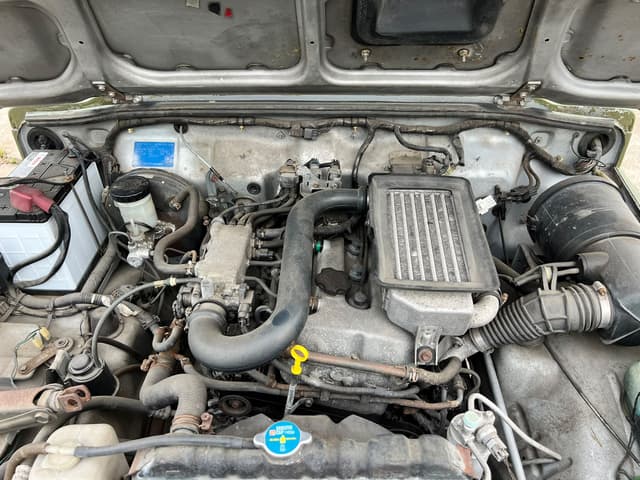 1997 Suzuki Jimny JDM car for sale — photo 13 of 14