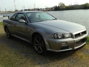 2001 Nissan Skyline JDM car for sale