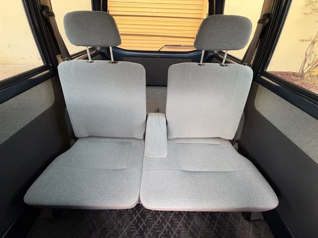 2001 Subaru Sambar JDM car for sale — photo 15 of 22