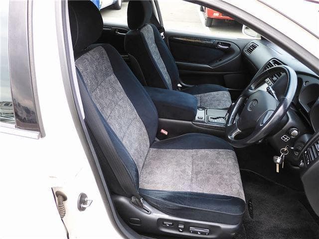 1997 Toyota Aristo JDM car for sale — photo 13 of 25