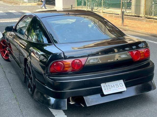 1992 Nissan 180SX JDM car for sale — photo 3 of 9