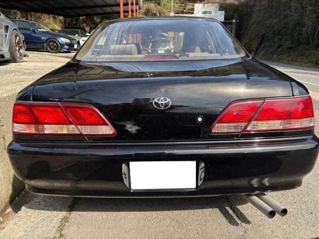 2000 Toyota Cresta JDM car for sale — photo 10 of 20