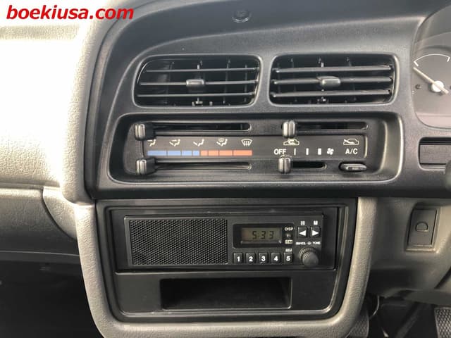 1998 Suzuki Carry JDM car for sale — photo 17 of 23