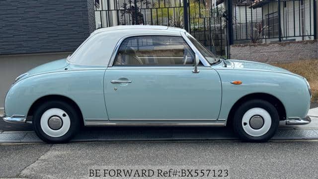 1992 Nissan Figaro JDM car for sale — photo 3 of 20