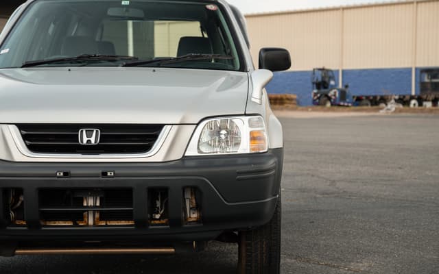 1996 Honda CR-V JDM car for sale — photo 7 of 19