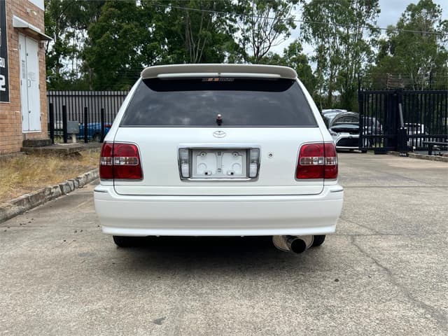 2003 Toyota Crown JDM car for sale — photo 7 of 16
