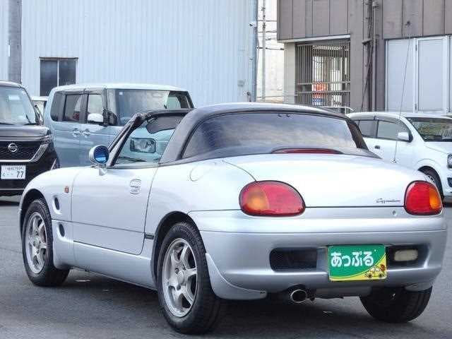 1998 Suzuki Cappuccino JDM car for sale — photo 19 of 20