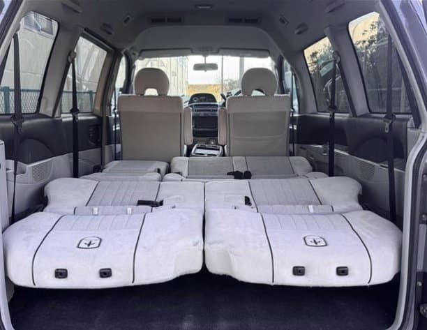 2001 Mitsubishi Delica JDM car for sale — photo 7 of 11