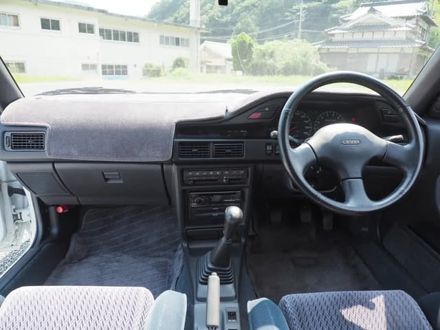 1989 Toyota Sprinter JDM car for sale — photo 23 of 25