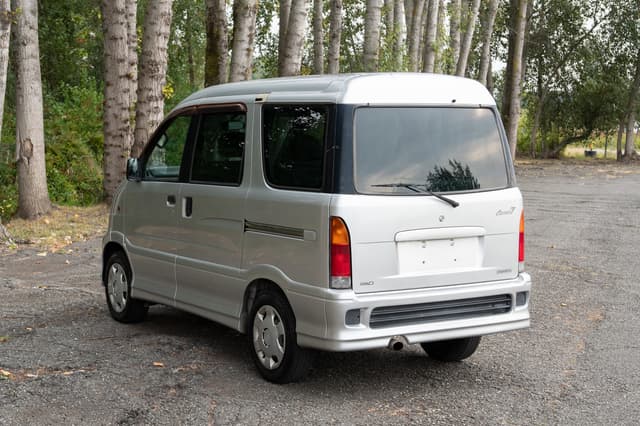 2001 Daihatsu Atrai JDM car for sale — photo 4 of 15