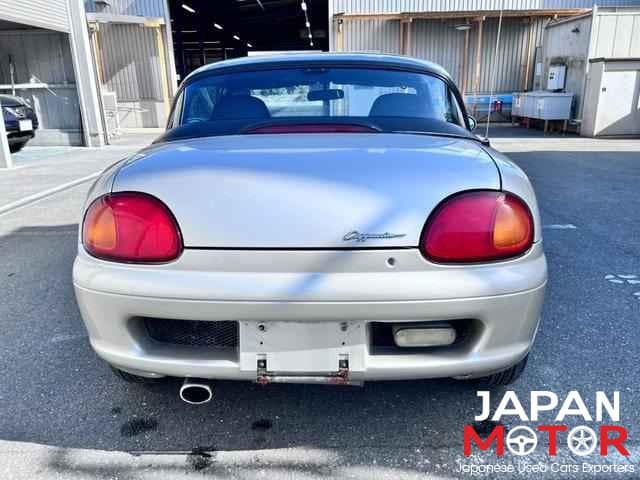 1992 Suzuki Cappuccino JDM car for sale — photo 5 of 10