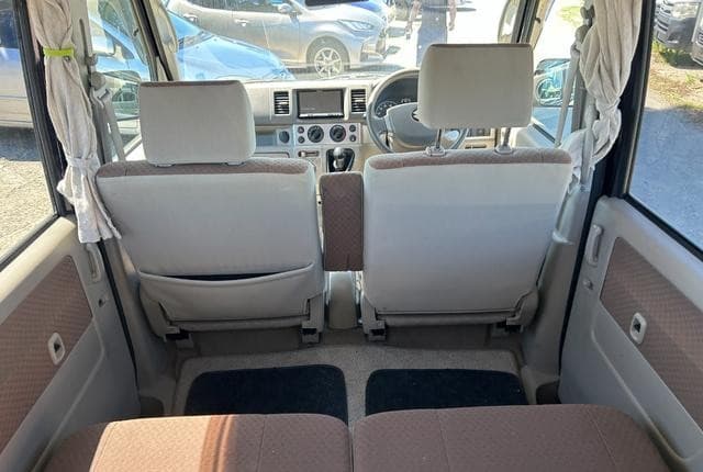 2008 Suzuki Every JDM car for sale — photo 18 of 25