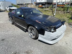 1992 Nissan 180SX JDM car for sale