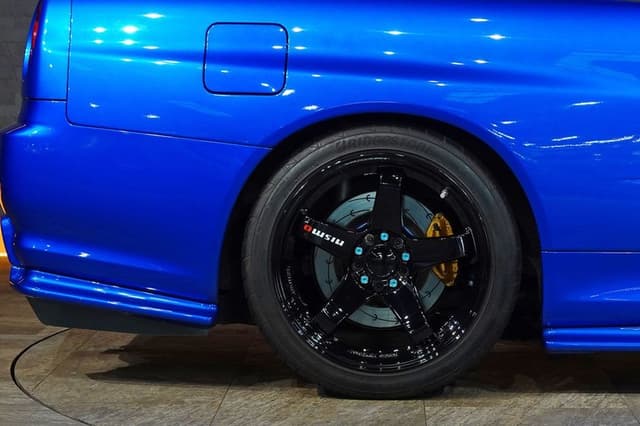 2002 Nissan Skyline JDM car for sale — photo 20 of 25