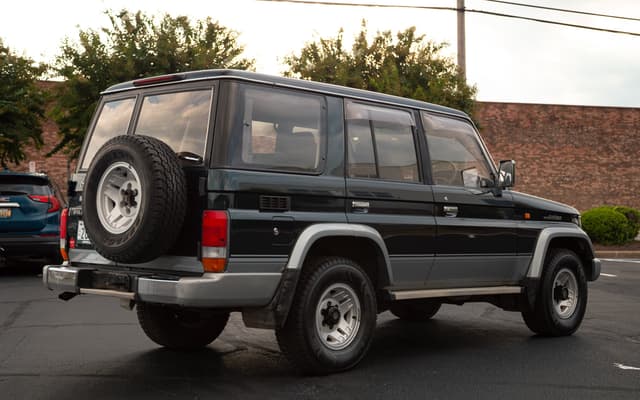 1994 Toyota Land Cruiser JDM car for sale — photo 5 of 13