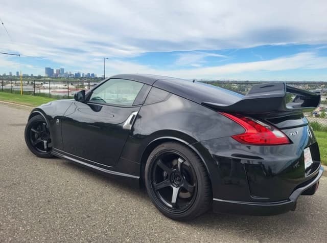 2008 Nissan Fairlady Z JDM car for sale — photo 5 of 14