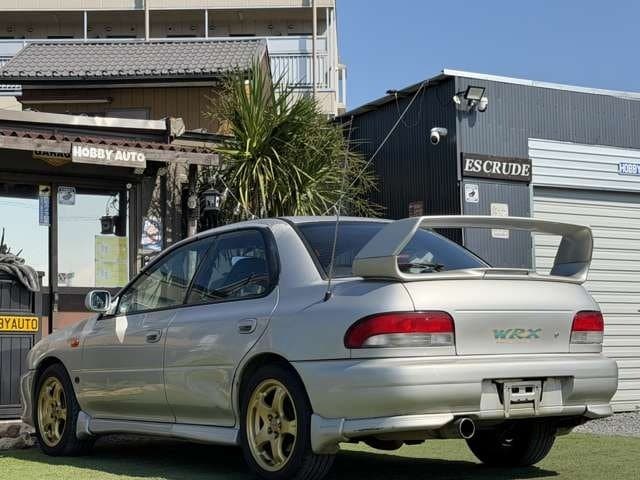 1999 Subaru Impreza JDM car for sale — photo 9 of 25