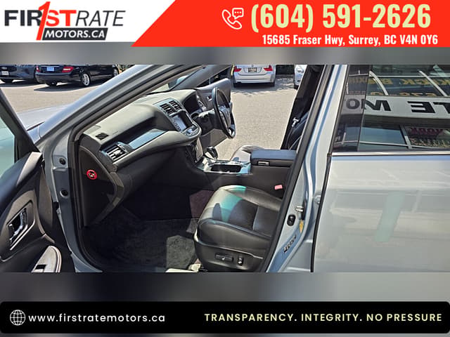 2010 Toyota Crown JDM car for sale — photo 13 of 20