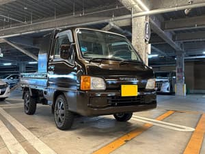 2000 Subaru Sambar JDM car for sale