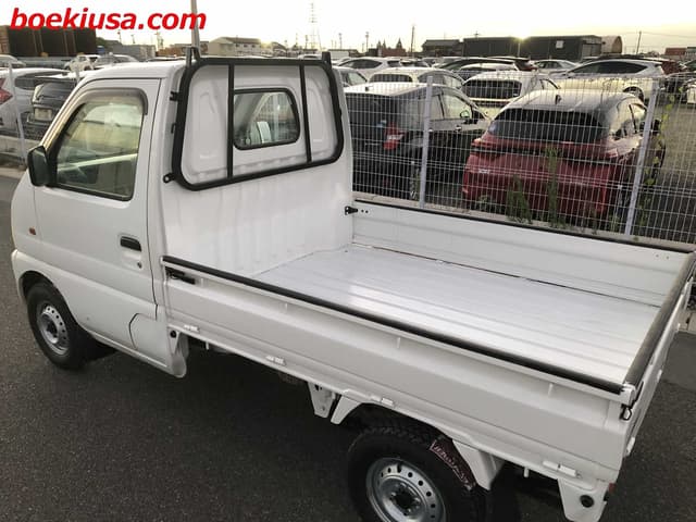 1999 Suzuki Carry JDM car for sale — photo 3 of 21