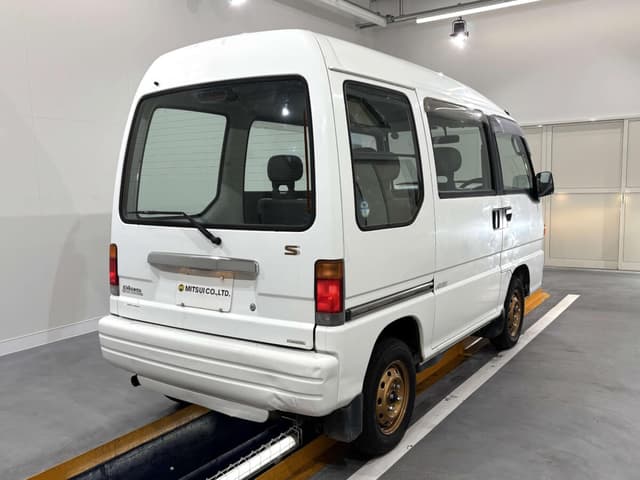 1998 Subaru Sambar JDM car for sale — photo 5 of 25