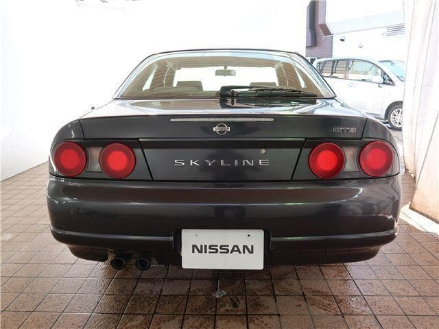 1997 Nissan Skyline JDM car for sale — photo 13 of 24