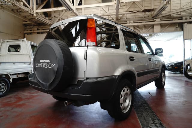1999 Honda CR-V JDM car for sale — photo 9 of 18