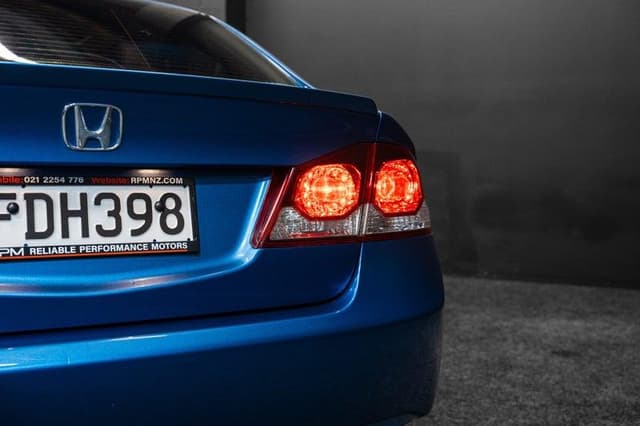 2009 Honda Civic JDM car for sale — photo 4 of 18