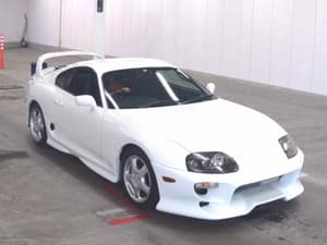 1998 Toyota Supra JDM car for sale