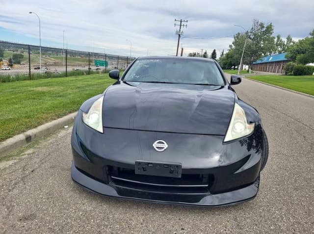 2008 Nissan Fairlady Z JDM car for sale — photo 3 of 14