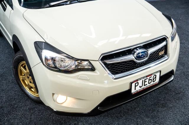 2012 Subaru Impreza JDM car for sale — photo 6 of 20