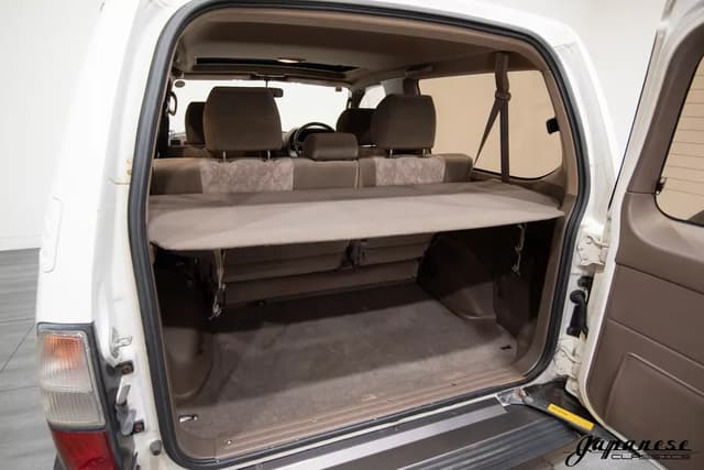 1999 Toyota Land Cruiser Prado JDM car for sale — photo 24 of 25