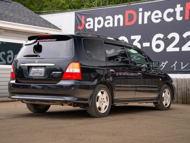 1999 Honda Odyssey JDM car for sale — photo 5 of 12