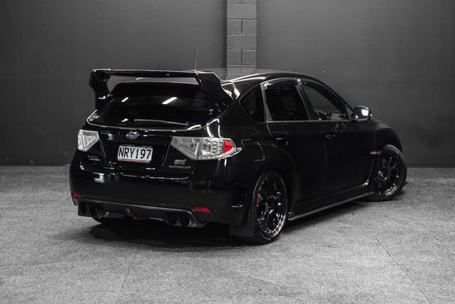 2009 Subaru Impreza JDM car for sale — photo 13 of 20