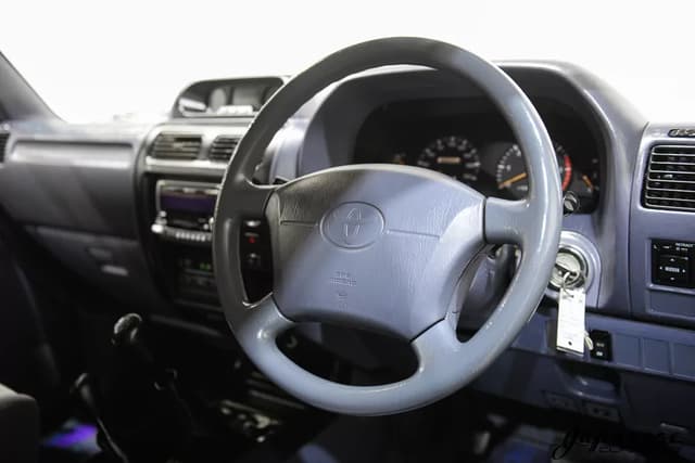 1996 Toyota Land Cruiser Prado JDM car for sale — photo 13 of 25