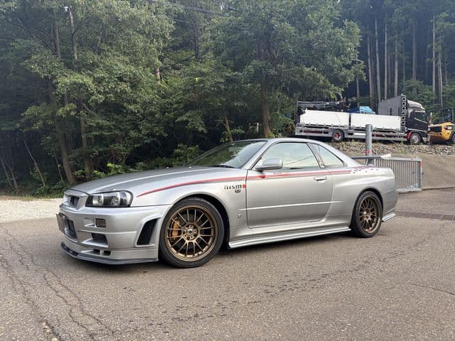 1999 Nissan Skyline JDM car for sale — photo 5 of 22