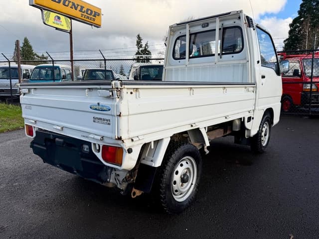 1994 Subaru Sambar JDM car for sale — photo 8 of 25