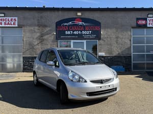 2005 Honda Fit JDM car for sale