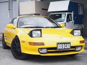 1993 Toyota MR2 JDM car for sale