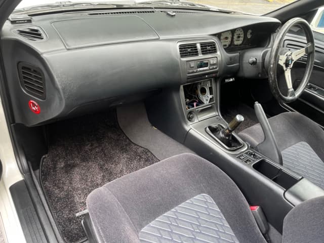 1997 Nissan Silvia JDM car for sale — photo 11 of 16