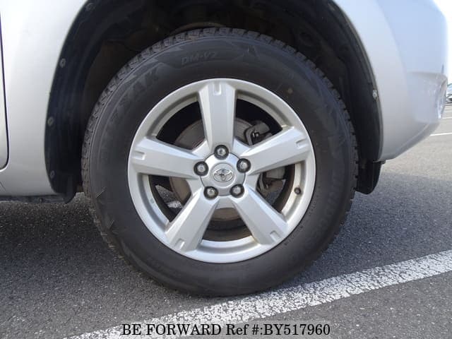 2007 Toyota RAV4 JDM car for sale — photo 12 of 25