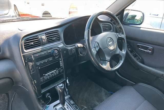 2001 Subaru Legacy JDM car for sale — photo 8 of 18