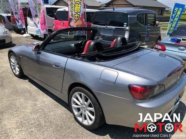2001 Honda S2000 JDM car for sale — photo 5 of 9