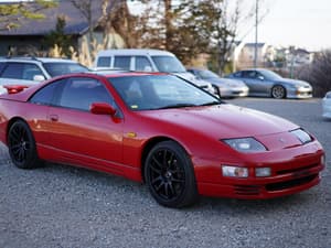 1994 Nissan Fairlady Z JDM car for sale