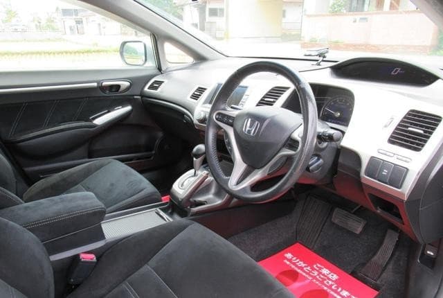2009 Honda Civic JDM car for sale — photo 18 of 25