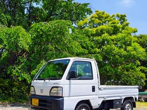1998 Honda Acty JDM car for sale