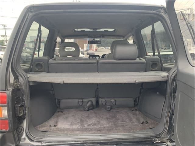 1992 Mitsubishi Pajero JDM car for sale — photo 24 of 25