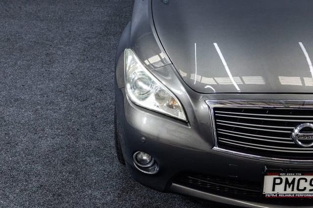 2012 Nissan Fuga JDM car for sale — photo 9 of 20